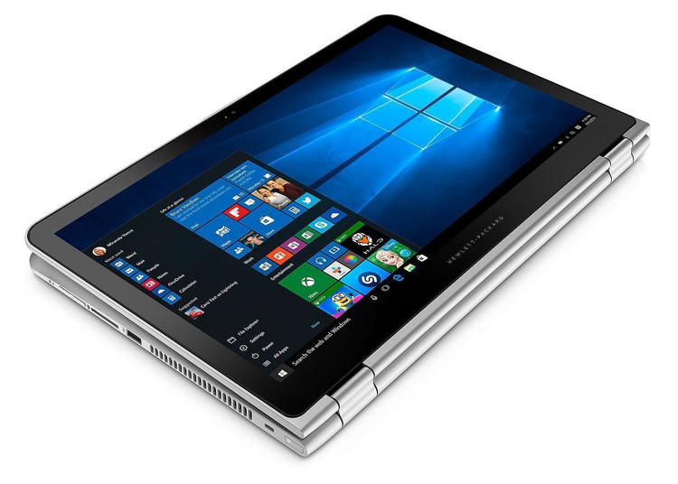 لپ تاپ HP Envy X360 15 ( 2017 - Intel )