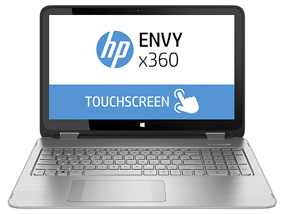 لپ تاپ  HP Envy X360 15 ( 2014 - Intel )