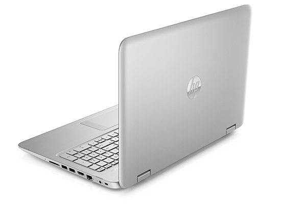 لپ تاپ HP Envy X360 15 ( 2014 - Intel )