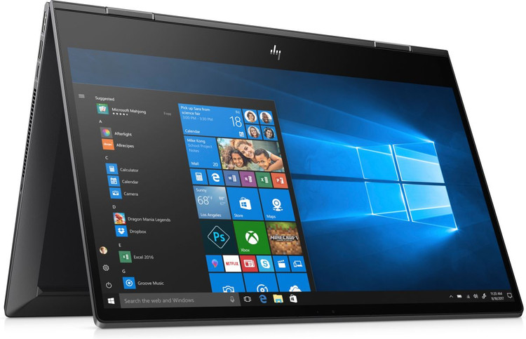 لپ تاپ HP Envy x360 15 ( 2019 - Amd )