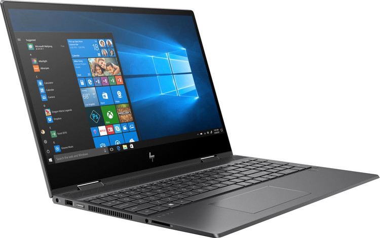 لپ تاپ HP Envy x360 15 ( 2017 - Amd )
