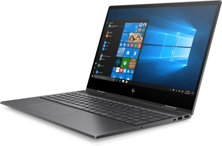 لپ تاپ HP Envy x360 15 ( 2017 - Amd )
