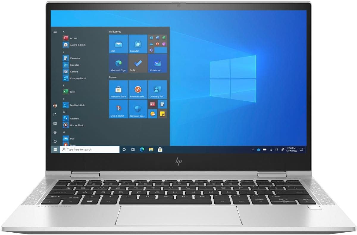 لپ تاپ HP Elitebook 830 G8 X360