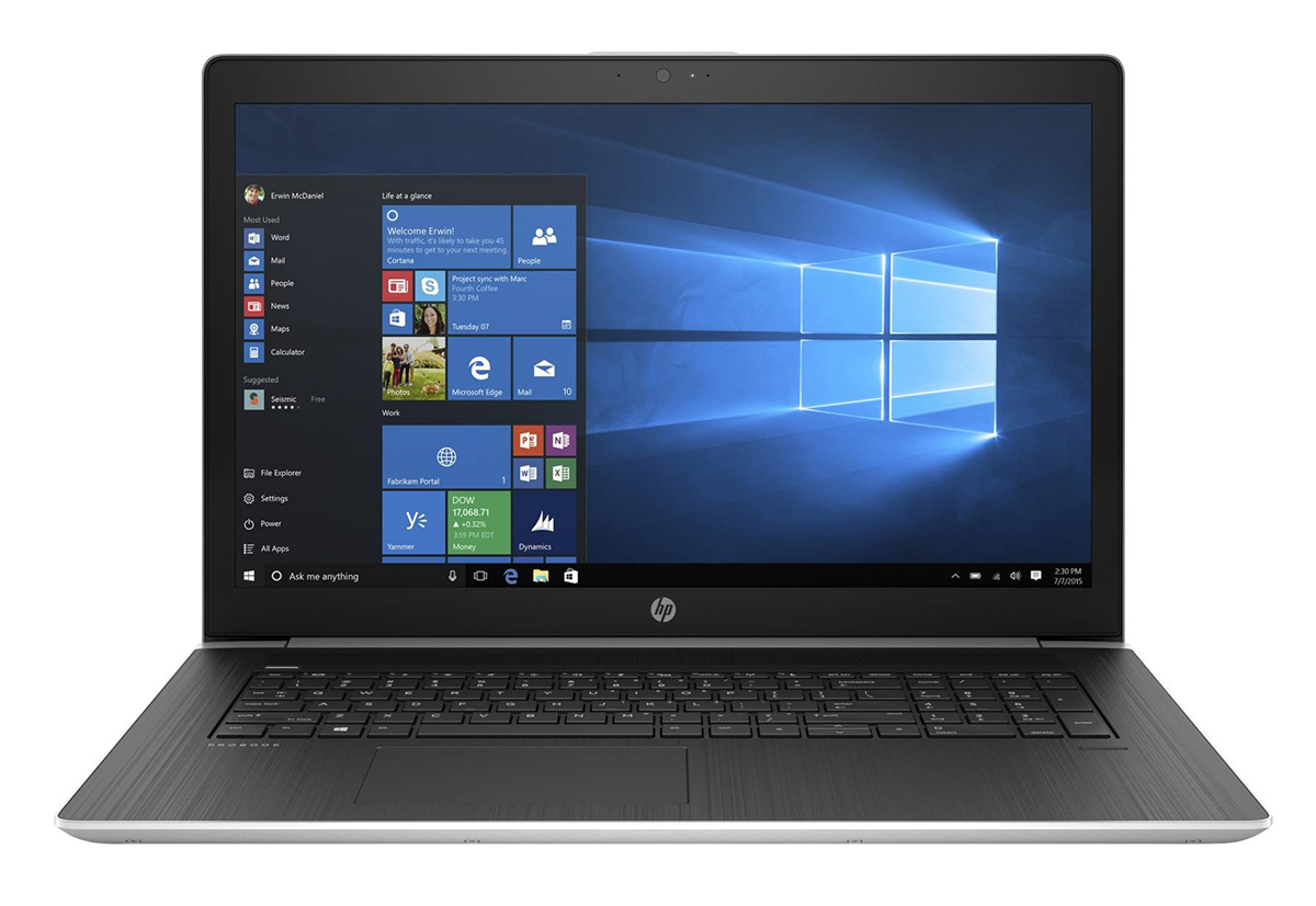 لپ تاپ HP Probook 470 G5