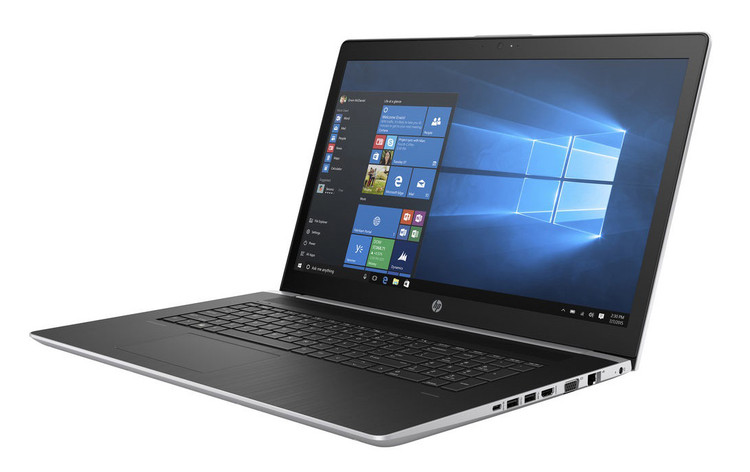 لپ تاپ HP Probook 470 G5
