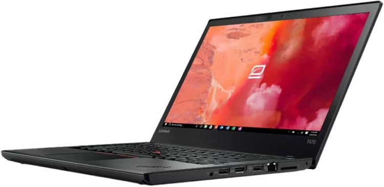 لپ تاپ Lenovo Thinkpad T470