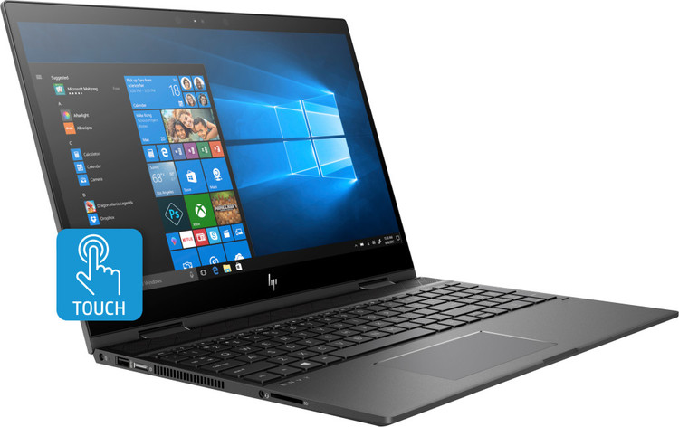 لپ تاپ HP Envy x360 15 ( 2017 - Amd )