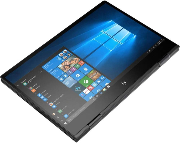 لپ تاپ HP Envy x360 15 ( 2017 - Amd )