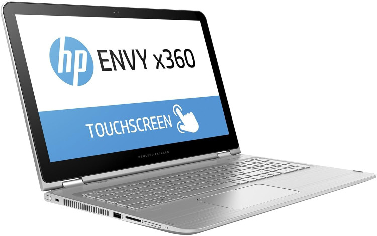 لپ تاپ HP Envy X360 15 ( 2016 - Intel )