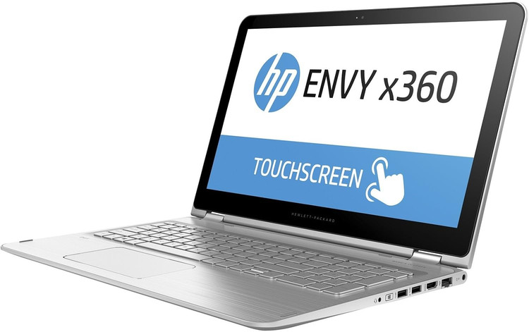 لپ تاپ HP Envy X360 15 ( 2016 - Intel )