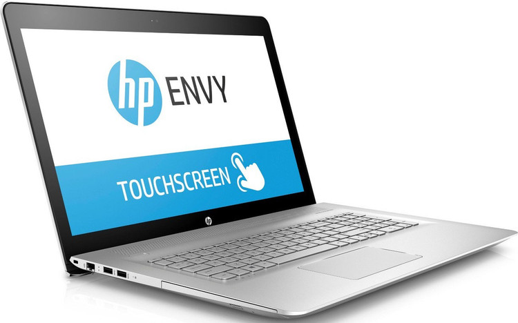 لپ تاپ HP Envy 17 ( 2018 - Intel )
