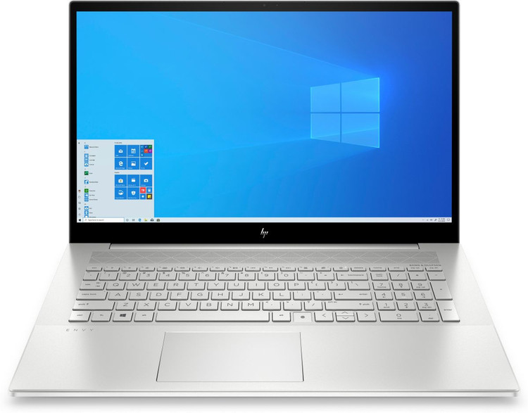 لپ تاپ HP Envy 17 ( 2020 - Intel )
