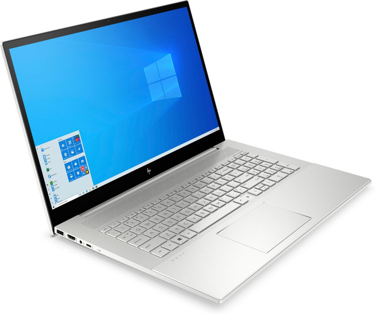 لپ تاپ HP Envy 17 ( 2020 - Intel )