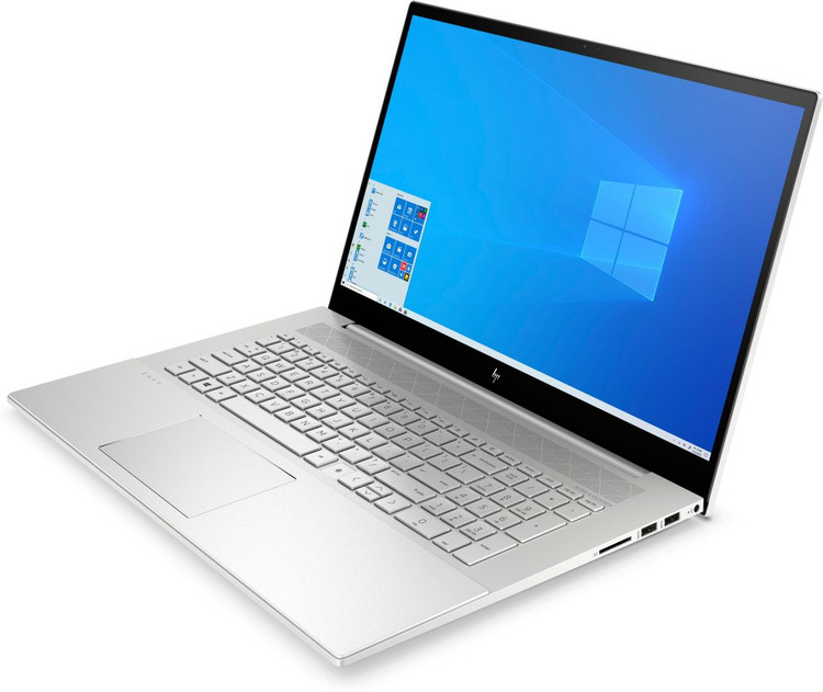 لپ تاپ HP Envy 17 ( 2020 - Intel )