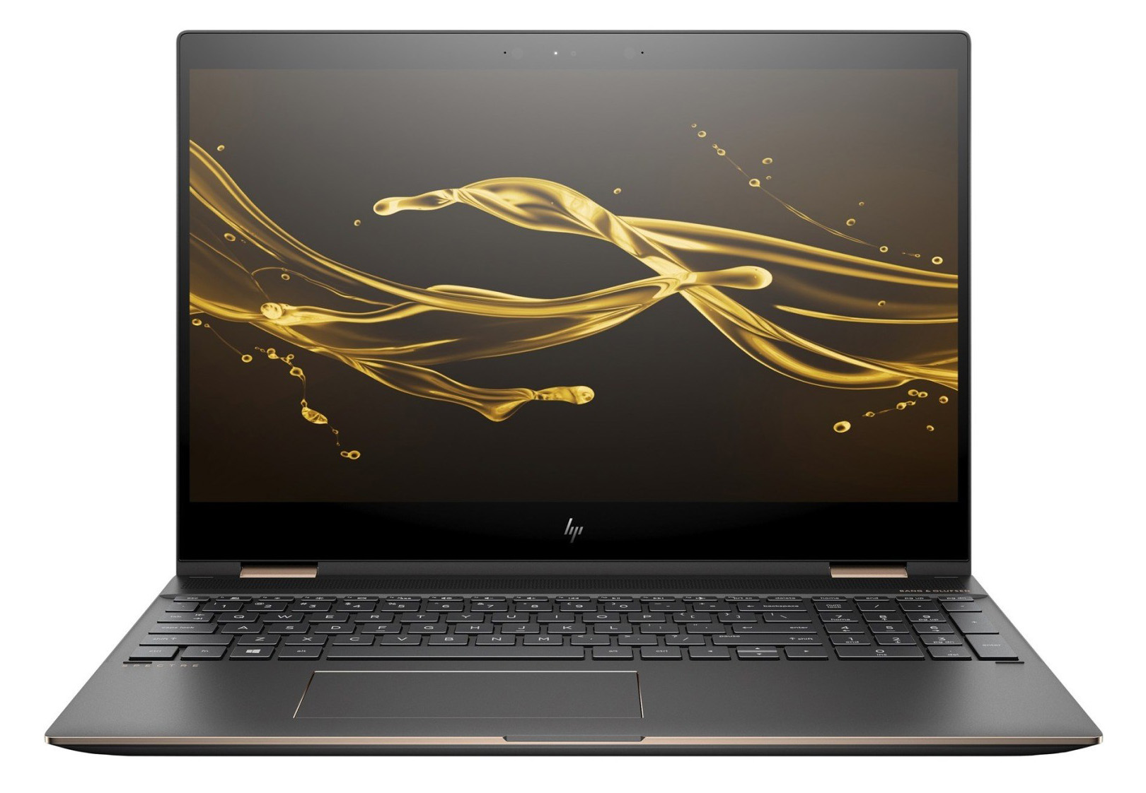 لپ تاپ HP Spectre x360 2-in-1 15 ( 2018 )