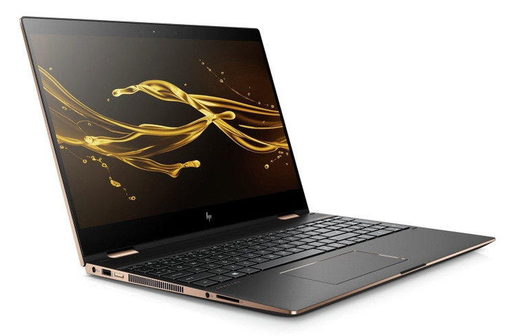لپ تاپ HP Spectre x360 2-in-1 15 ( 2018 )