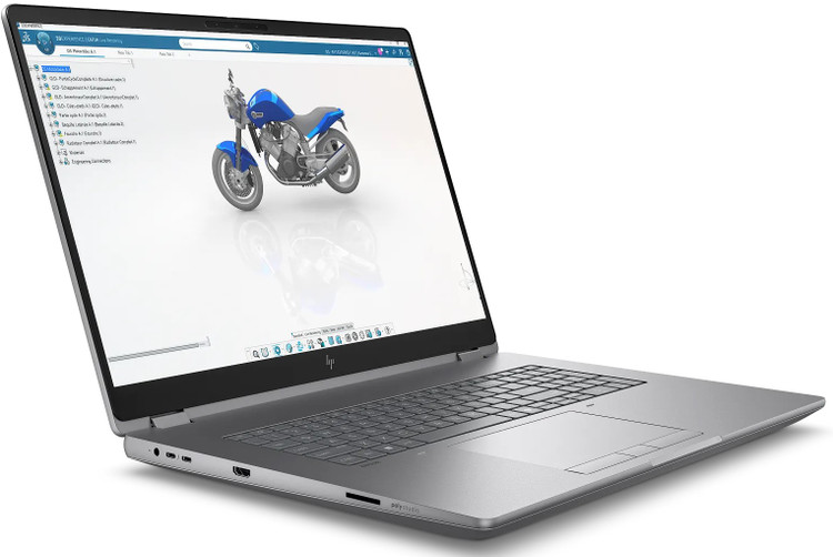 لپ تاپ HP ZBOOK Fury G1i 18