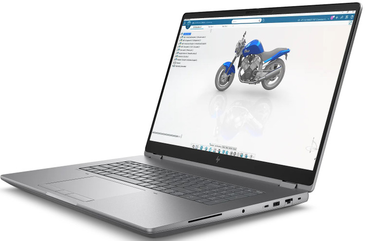 لپ تاپ HP ZBOOK Fury G1i 18