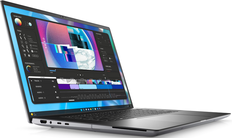 لپ تاپ Dell Precision 5680
