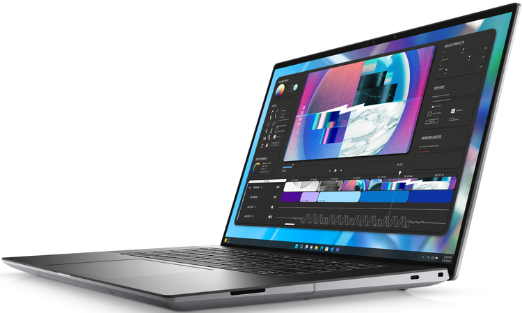 لپ تاپ Dell Precision 5680