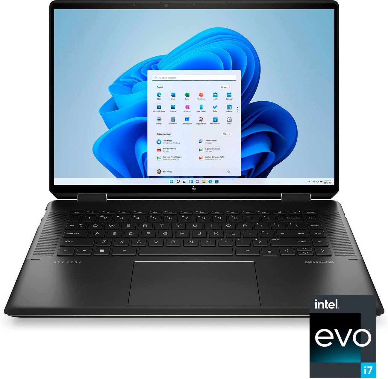 لپ تاپ HP Spectre x360 2-in-1 16 ( 2022 - Intel )