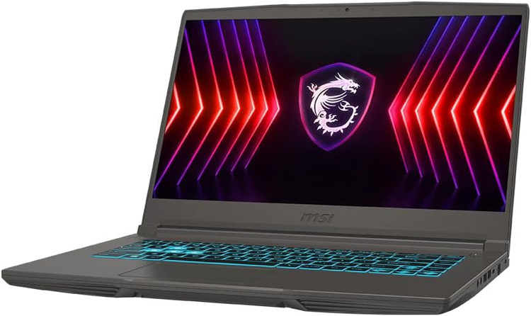 لپ تاپ گیمینگ MSI Thin 15 B13UC