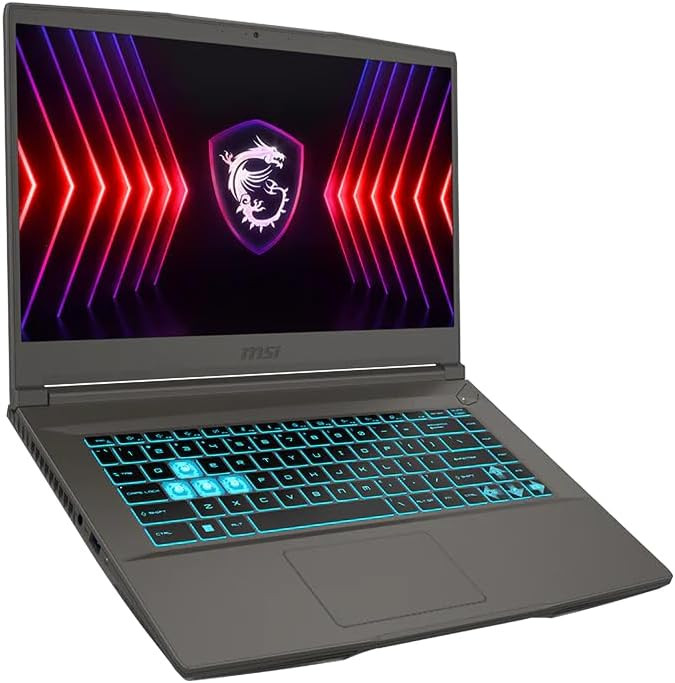 لپ تاپ گیمینگ MSI Thin 15 B13UC