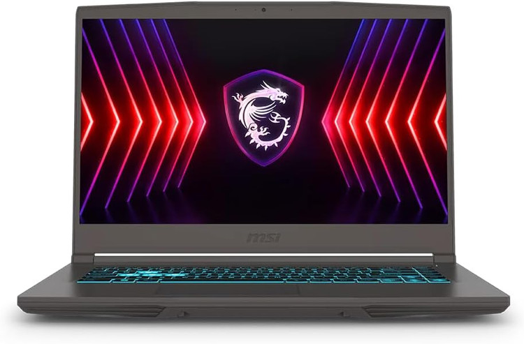 لپ تاپ گیمینگ MSI Thin 15 B13UC