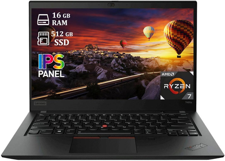 لپ تاپ Lenovo Thinkpad T495S
