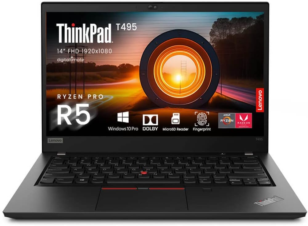 لپ تاپ Lenovo Thinkpad T495