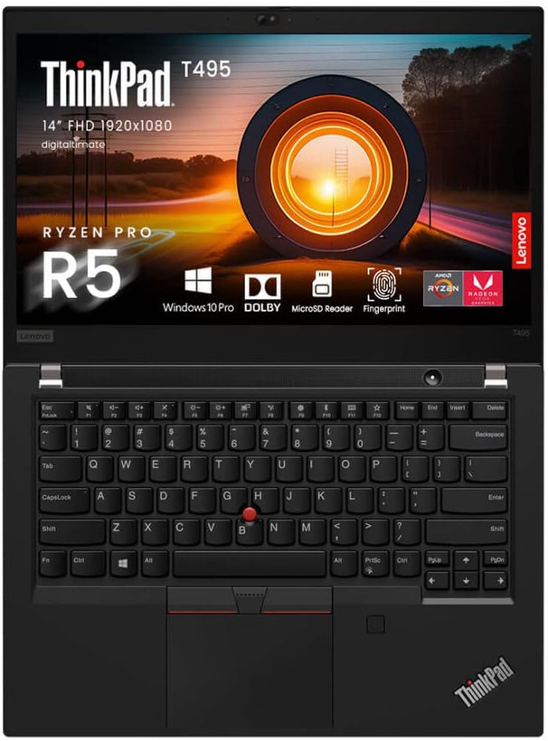 لپ تاپ Lenovo Thinkpad T495