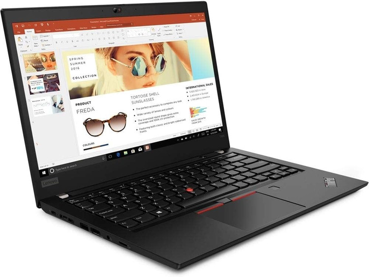 لپ تاپ Lenovo Thinkpad T495