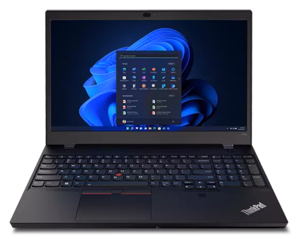 لپ تاپ Lenovo ThinkPad P15V Gen 3