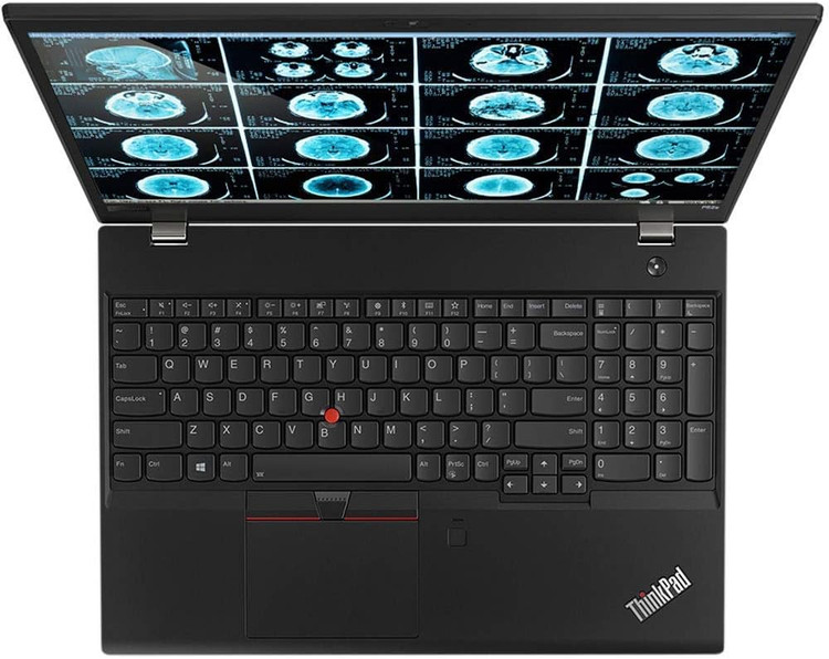 لپ تاپ Lenovo ThinkPad P52S