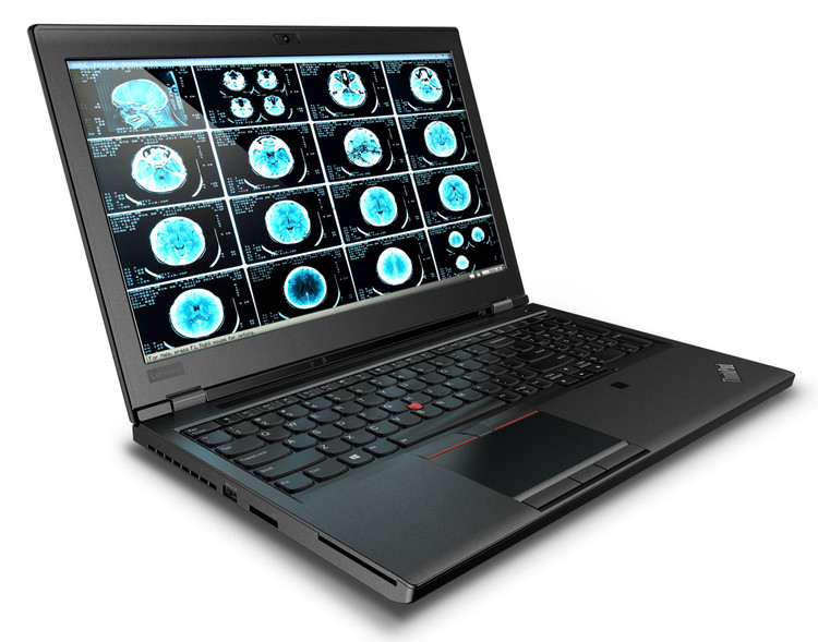 لپ تاپ Lenovo ThinkPad P52S