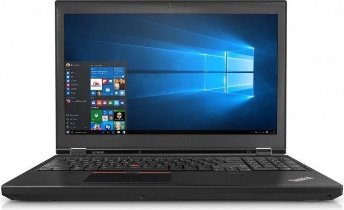لپ تاپ Lenovo ThinkPad P50