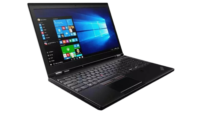 لپ تاپ Lenovo ThinkPad P50