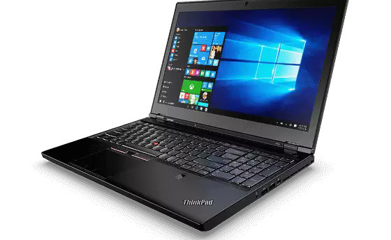 لپ تاپ Lenovo ThinkPad P50