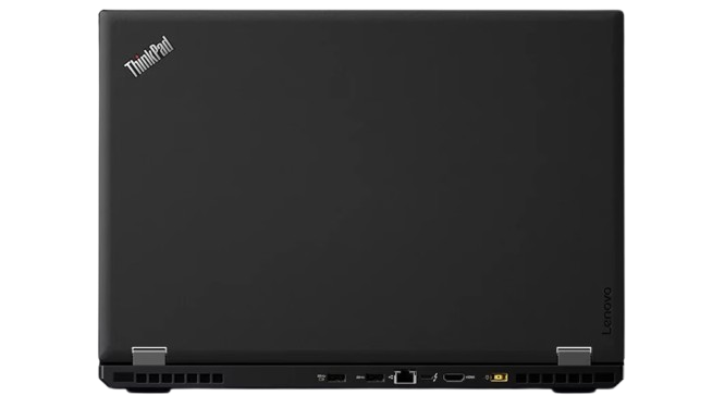 لپ تاپ Lenovo ThinkPad P50