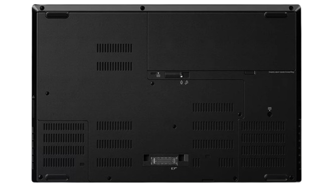 لپ تاپ Lenovo ThinkPad P50