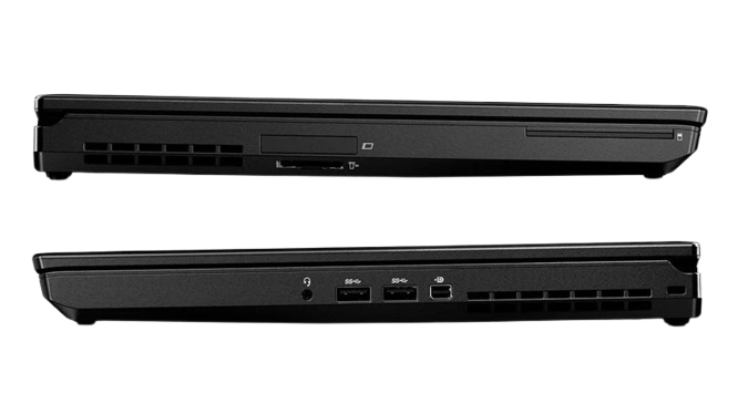 لپ تاپ Lenovo ThinkPad P50