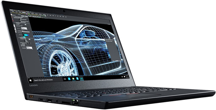 لپ تاپ Lenovo ThinkPad P50S