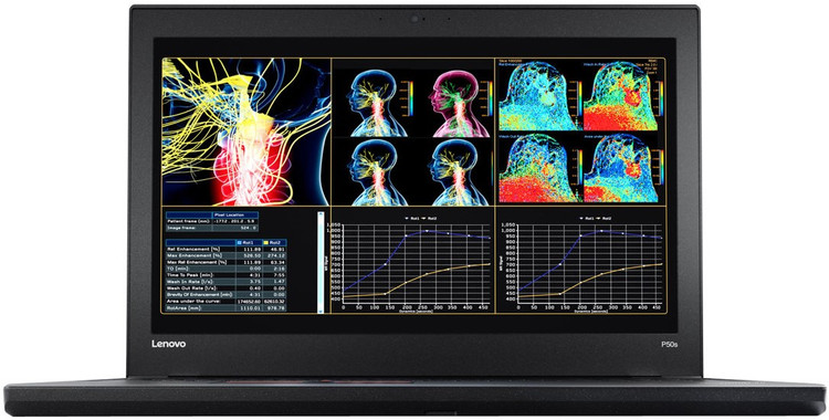 لپ تاپ Lenovo ThinkPad P50S