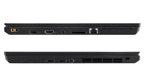لپ تاپ Lenovo ThinkPad P50S