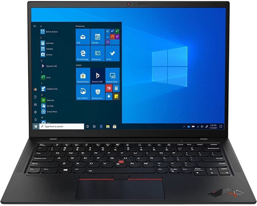 لپ تاپ Lenovo ThinkPad X1 Carbon (6th Gen)