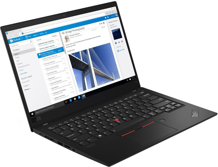لپ تاپ Lenovo ThinkPad X1 Carbon (4th Gen)