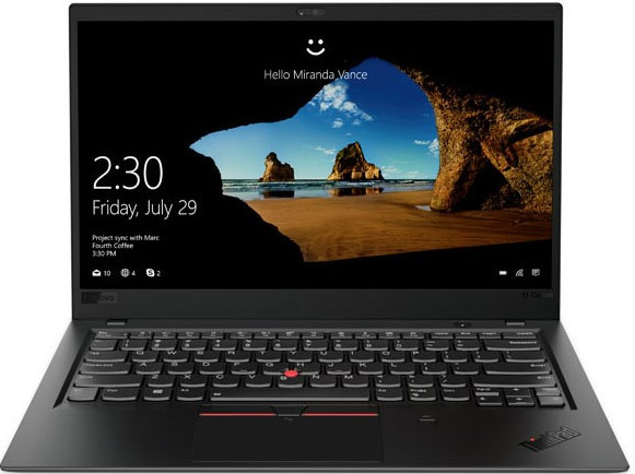 لپ تاپ Lenovo ThinkPad X1 Carbon (4th Gen)