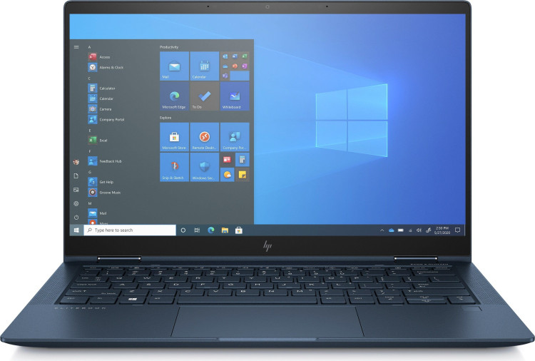 لپ تاپ HP Dragonfly G2