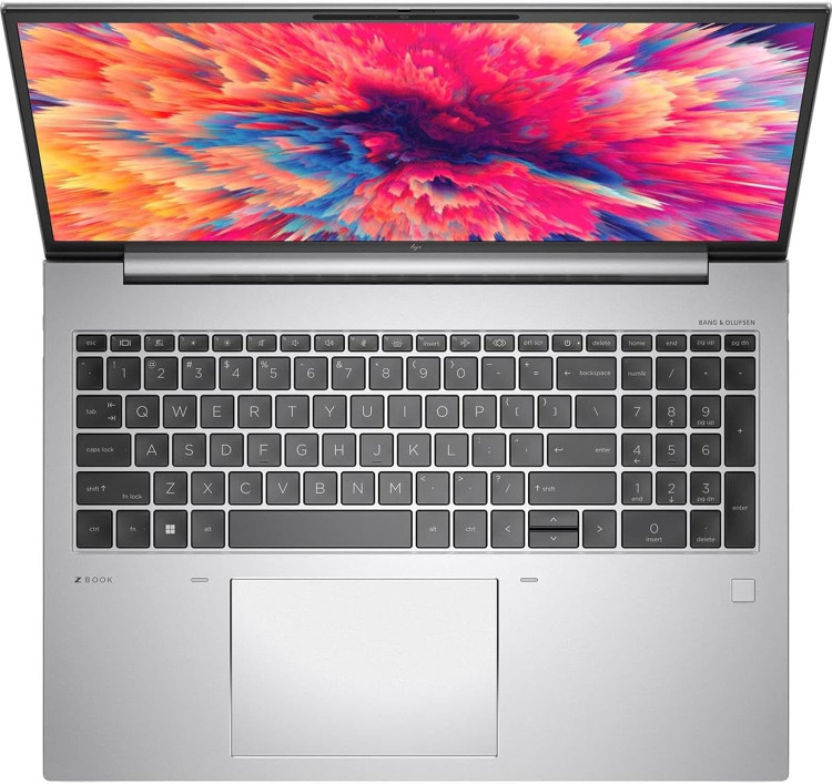 لپ تاپ HP ZBOOK Firefly 16 G9