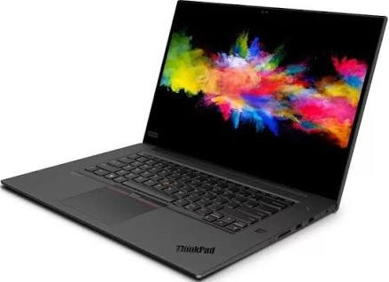 لپ تاپ Lenovo ThinkPad P1 Gen 3